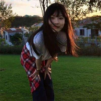 美丽的黄昏
